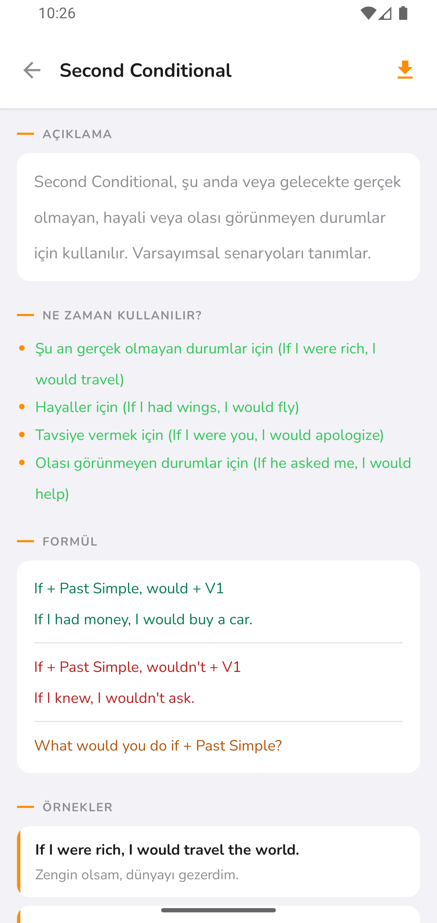 Konu Anlatımı